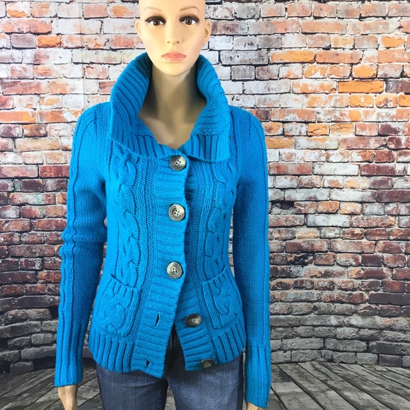 Aeropostale Sweaters - Sweater Jacket